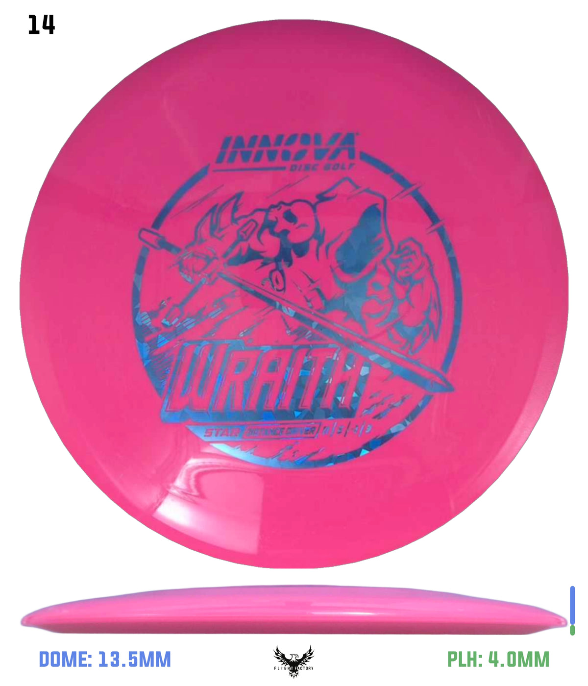 Innova Star Wraith