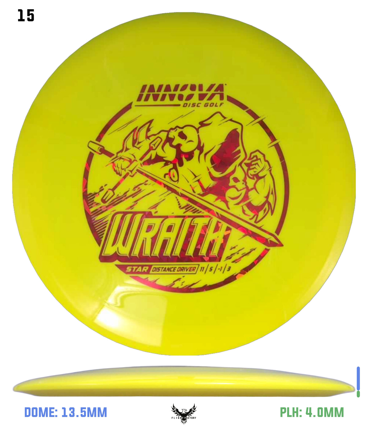 Innova Star Wraith