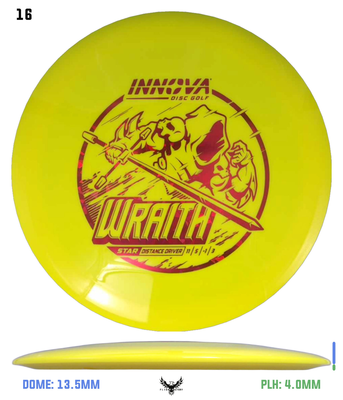 Innova Star Wraith