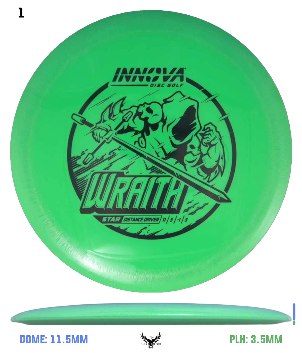 Innova Star Wraith