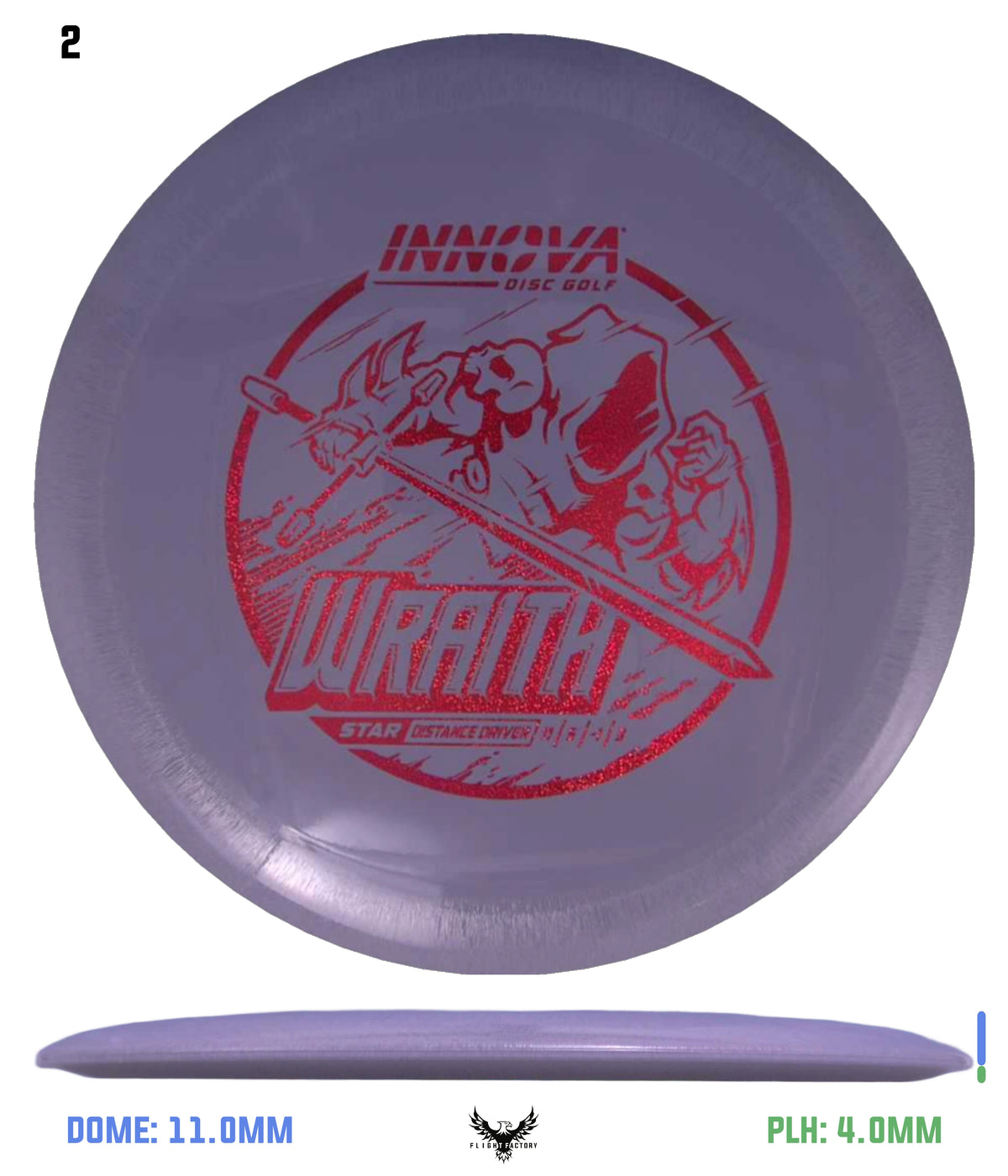 Innova Star Wraith