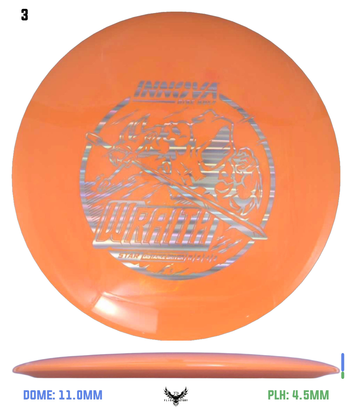 Innova Star Wraith