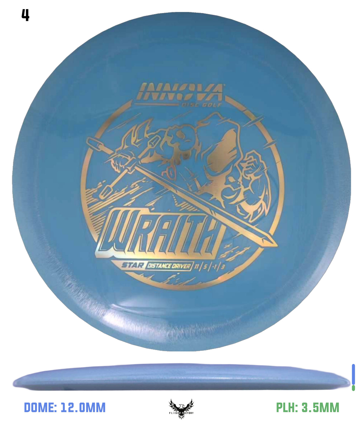 Innova Star Wraith