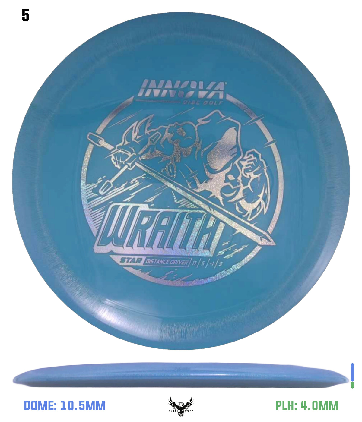 Innova Star Wraith