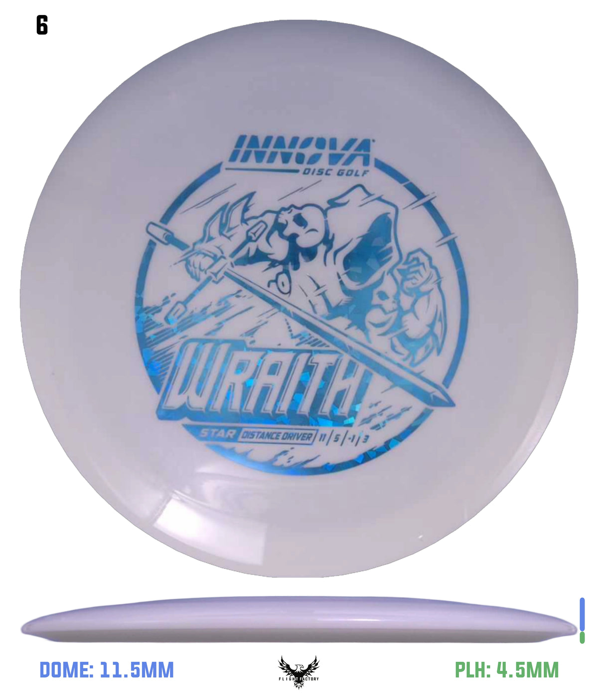 Innova Star Wraith