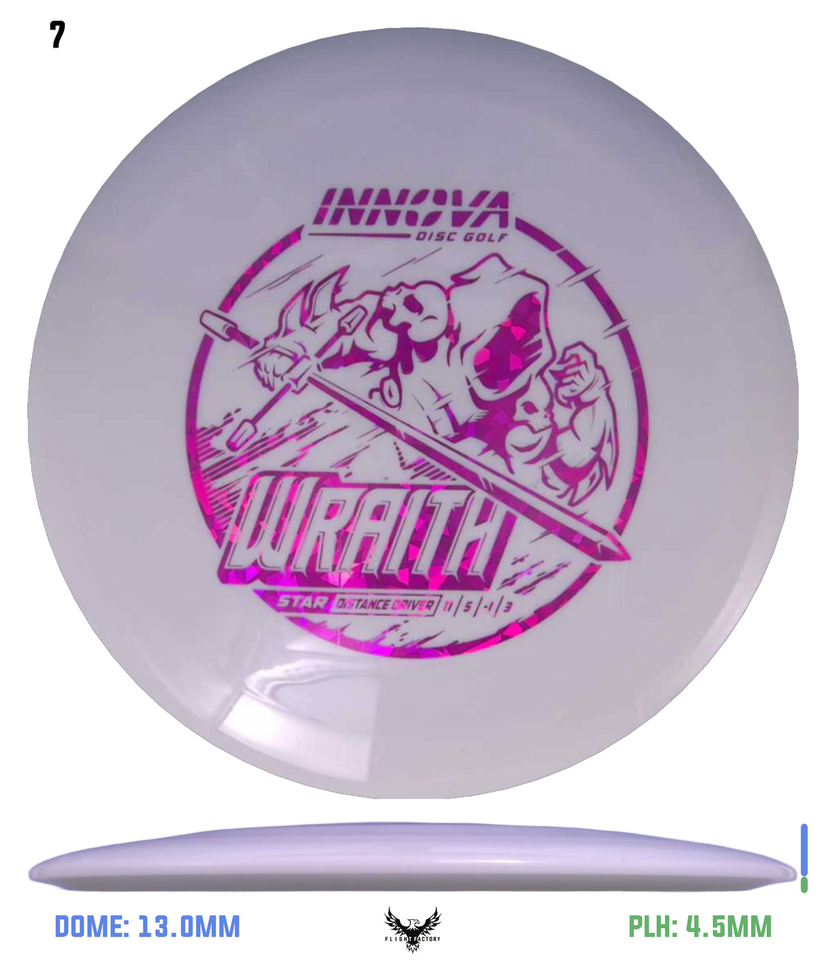 Innova Star Wraith