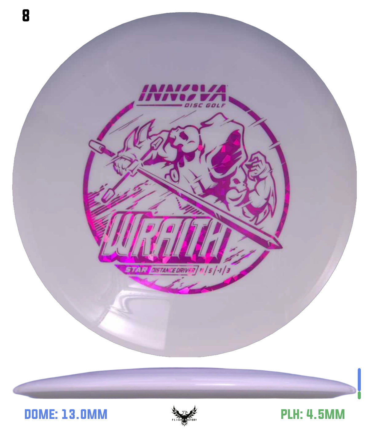 Innova Star Wraith