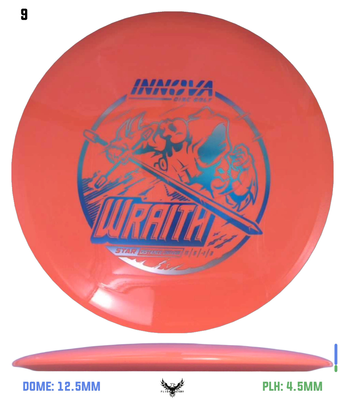 Innova Star Wraith