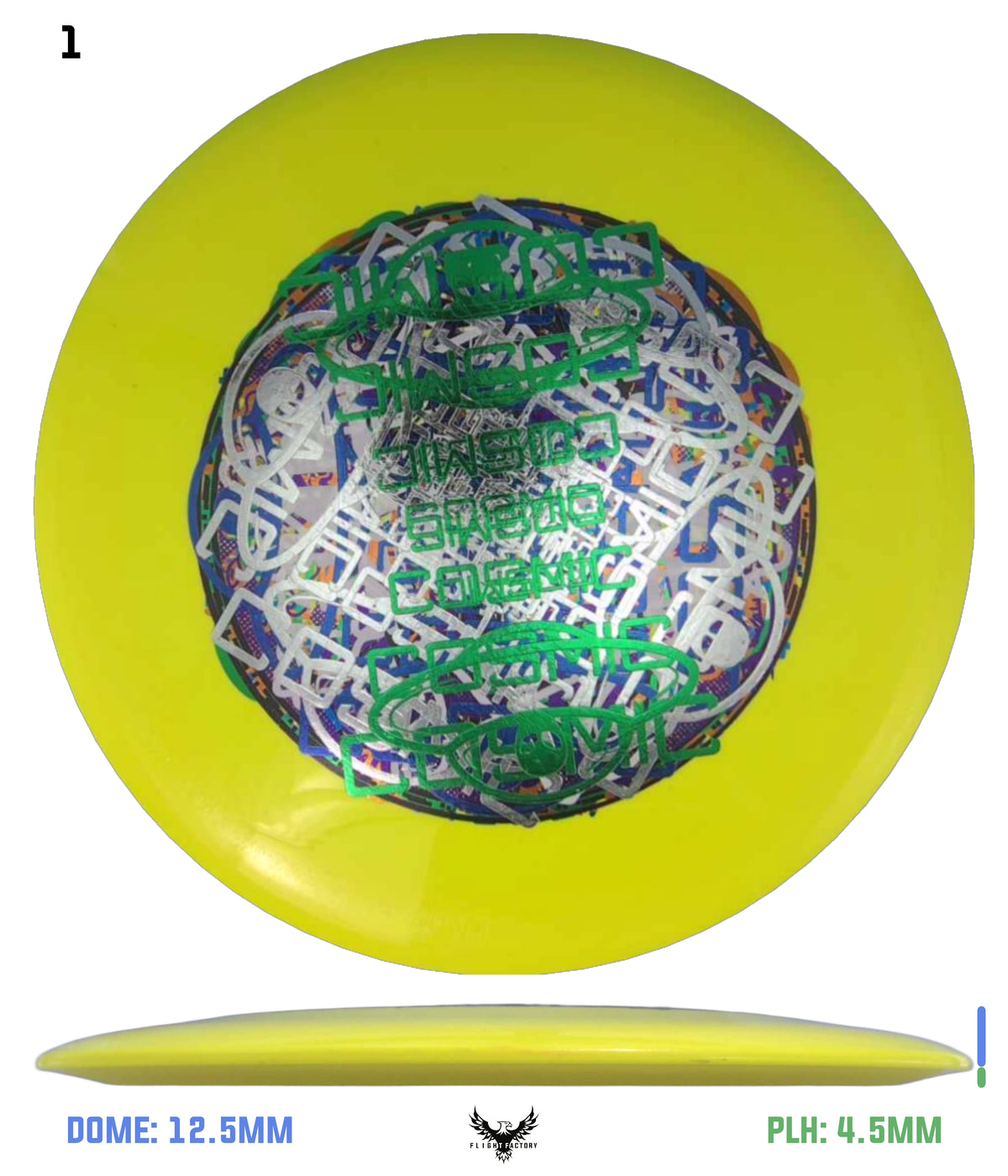 Innova Star Wraith - Factory Seconds