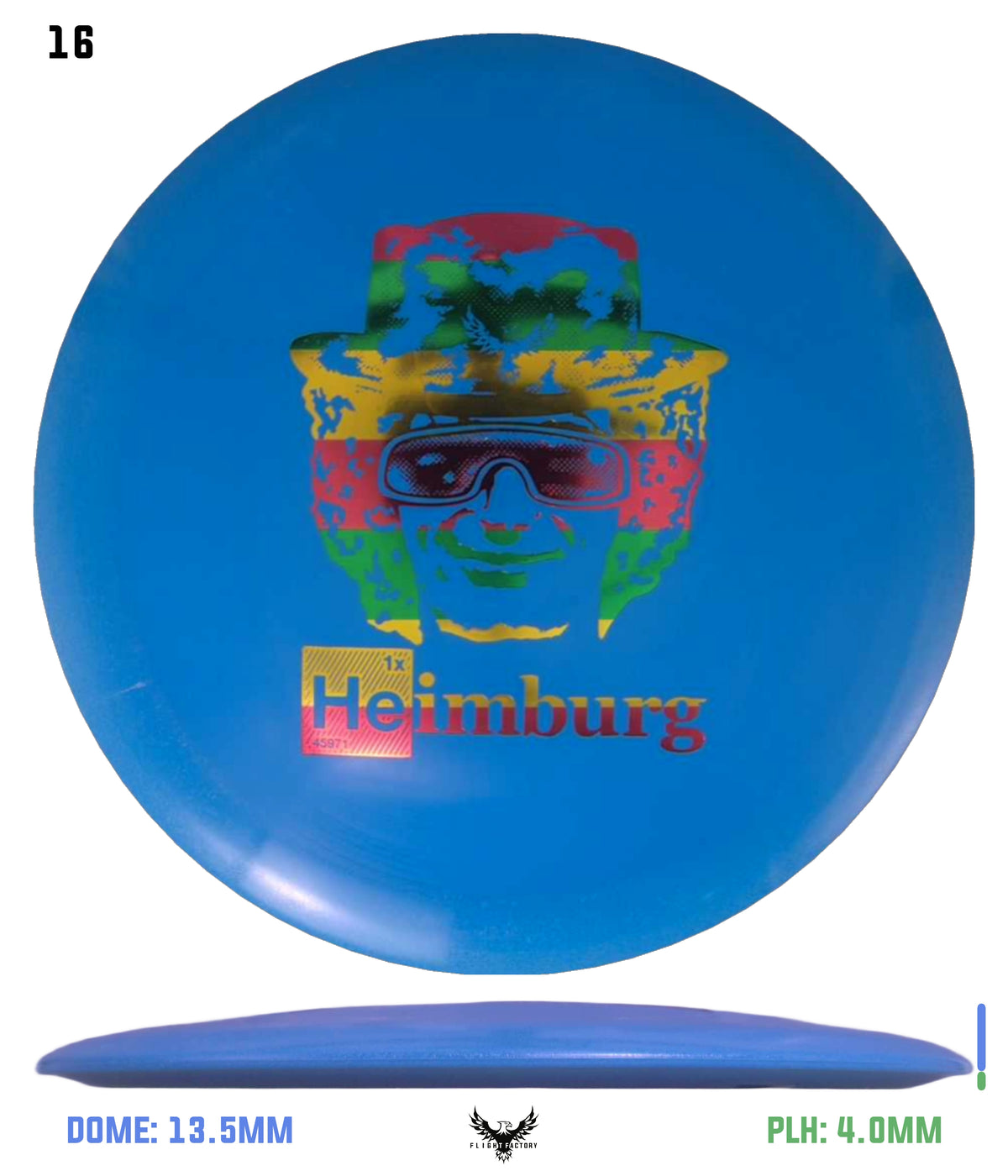 Innova Star Wraith - Calvin Heimsenburg