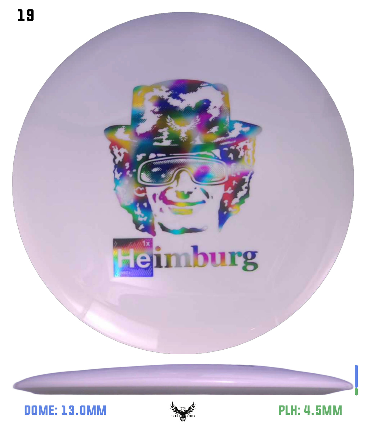 Innova Star Wraith - Calvin Heimsenburg