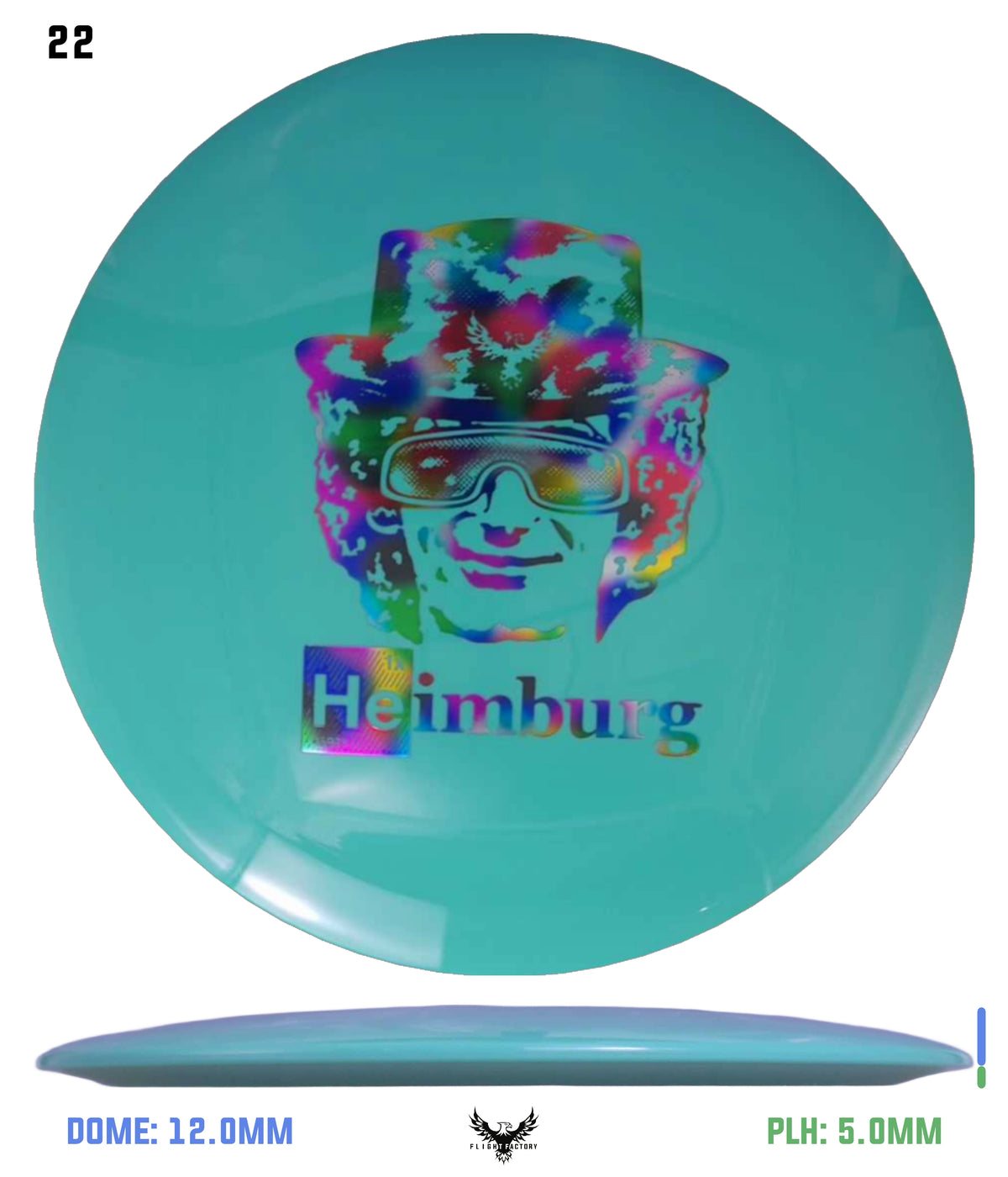 Innova Star Wraith - Calvin Heimsenburg