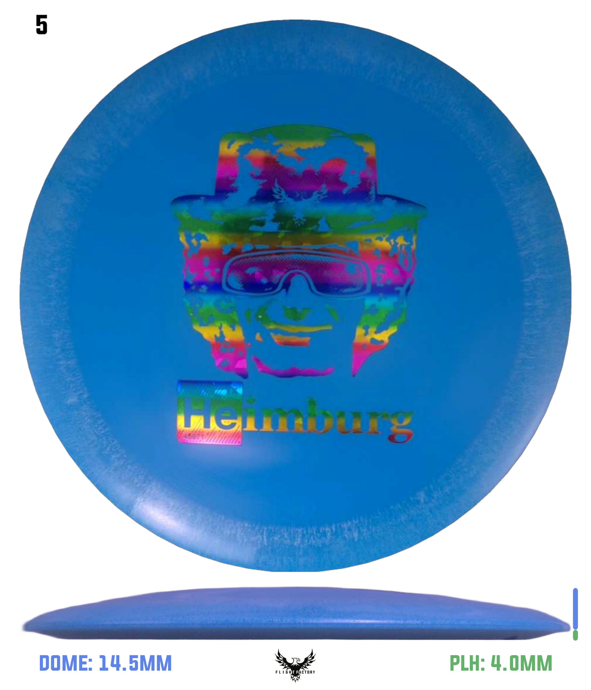 Innova Star Wraith - Calvin Heimsenburg