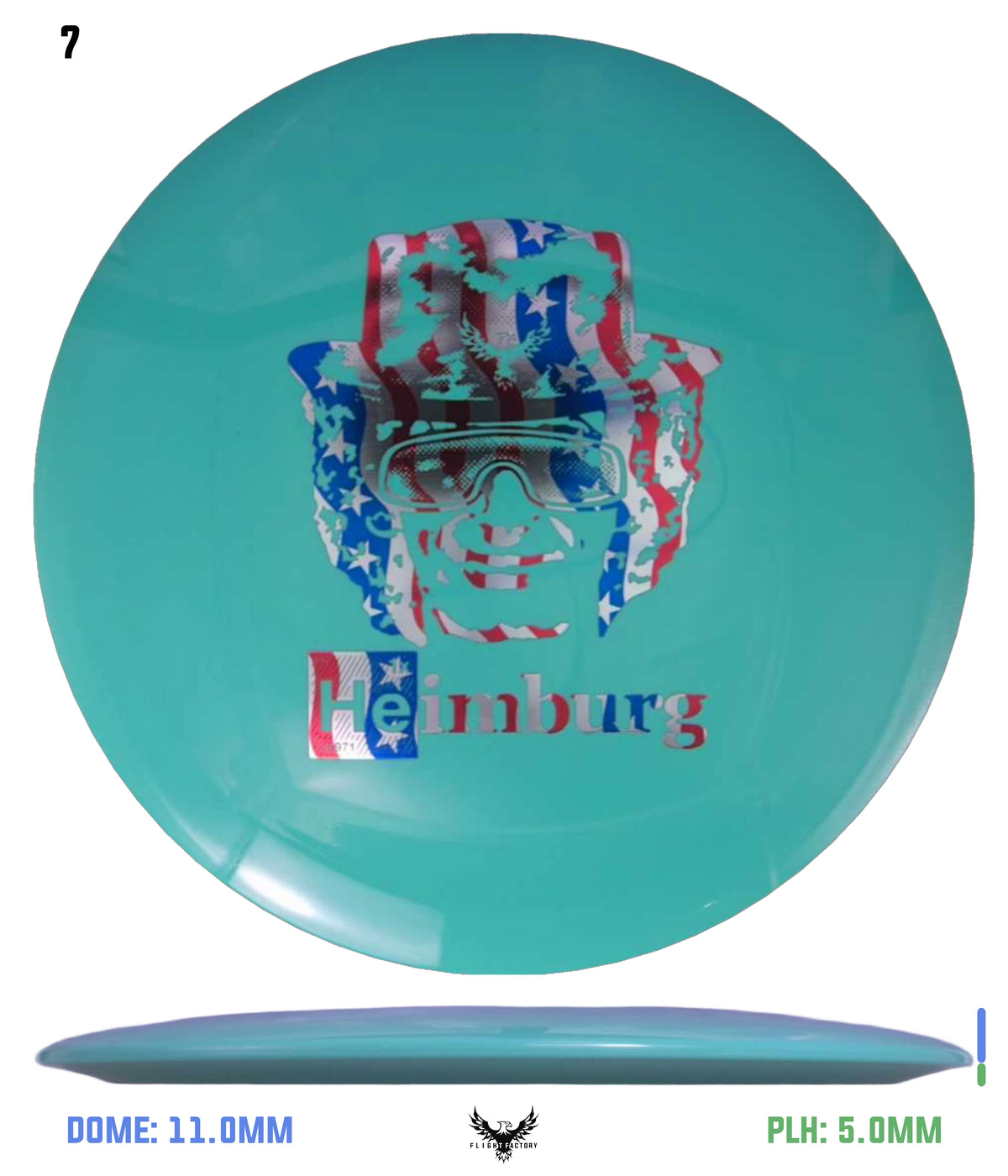 Innova Star Wraith - Calvin Heimsenburg