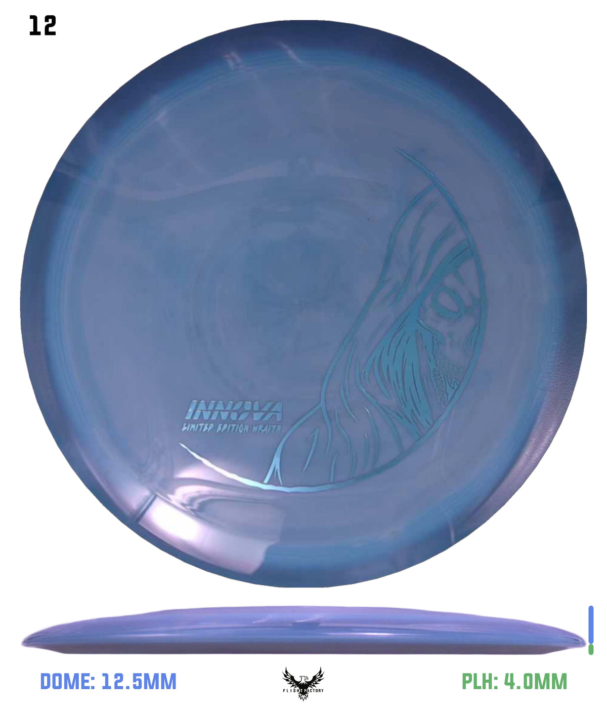Innova Swirly Star Star Wraith - Limited Edition Reaper