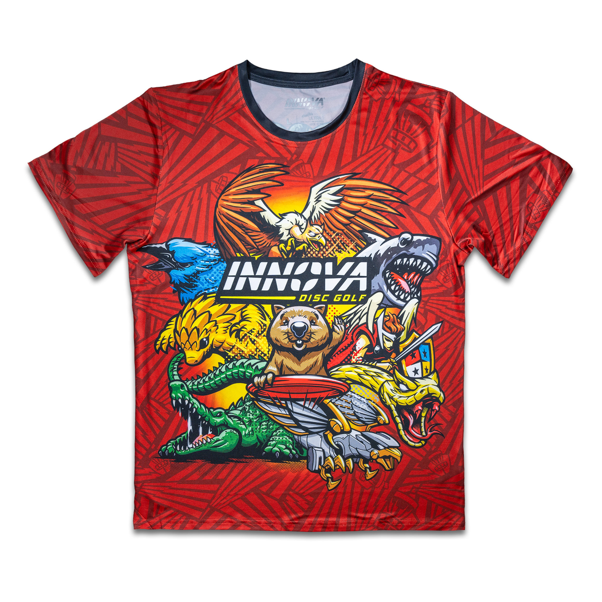 Innova Jungle 2 Jersey