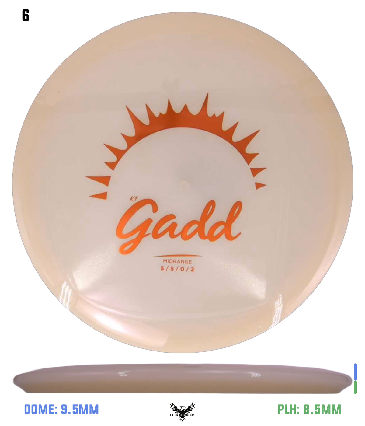 Kastaplast K1 Glow Gadd
