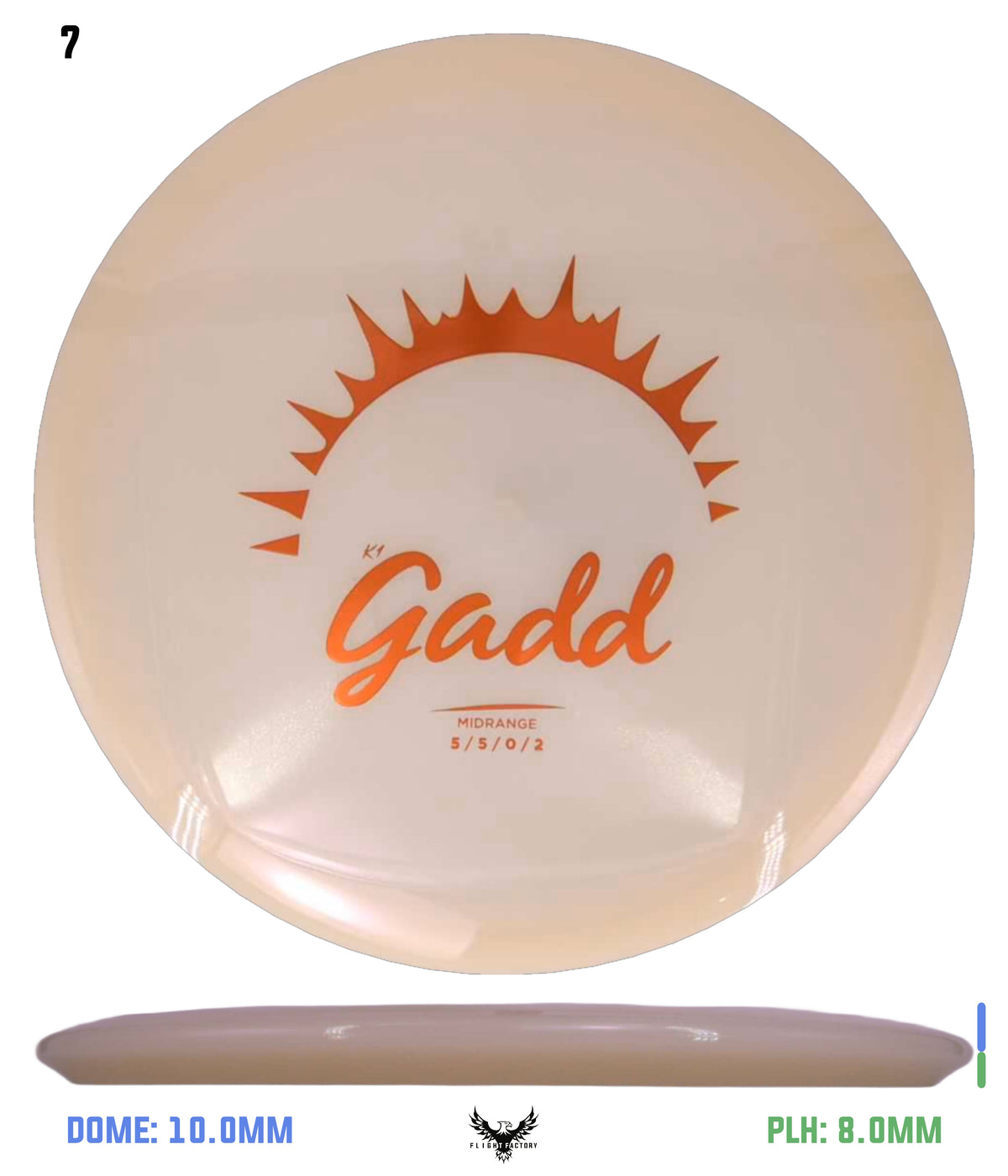 Kastaplast K1 Glow Gadd