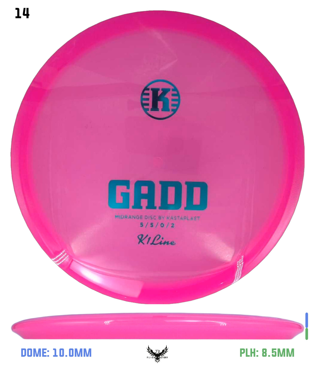 Kastaplast K1 Gadd