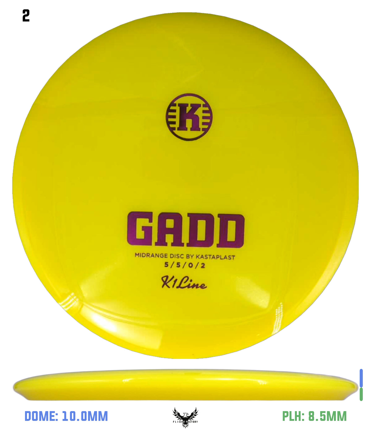 Kastaplast K1 Gadd