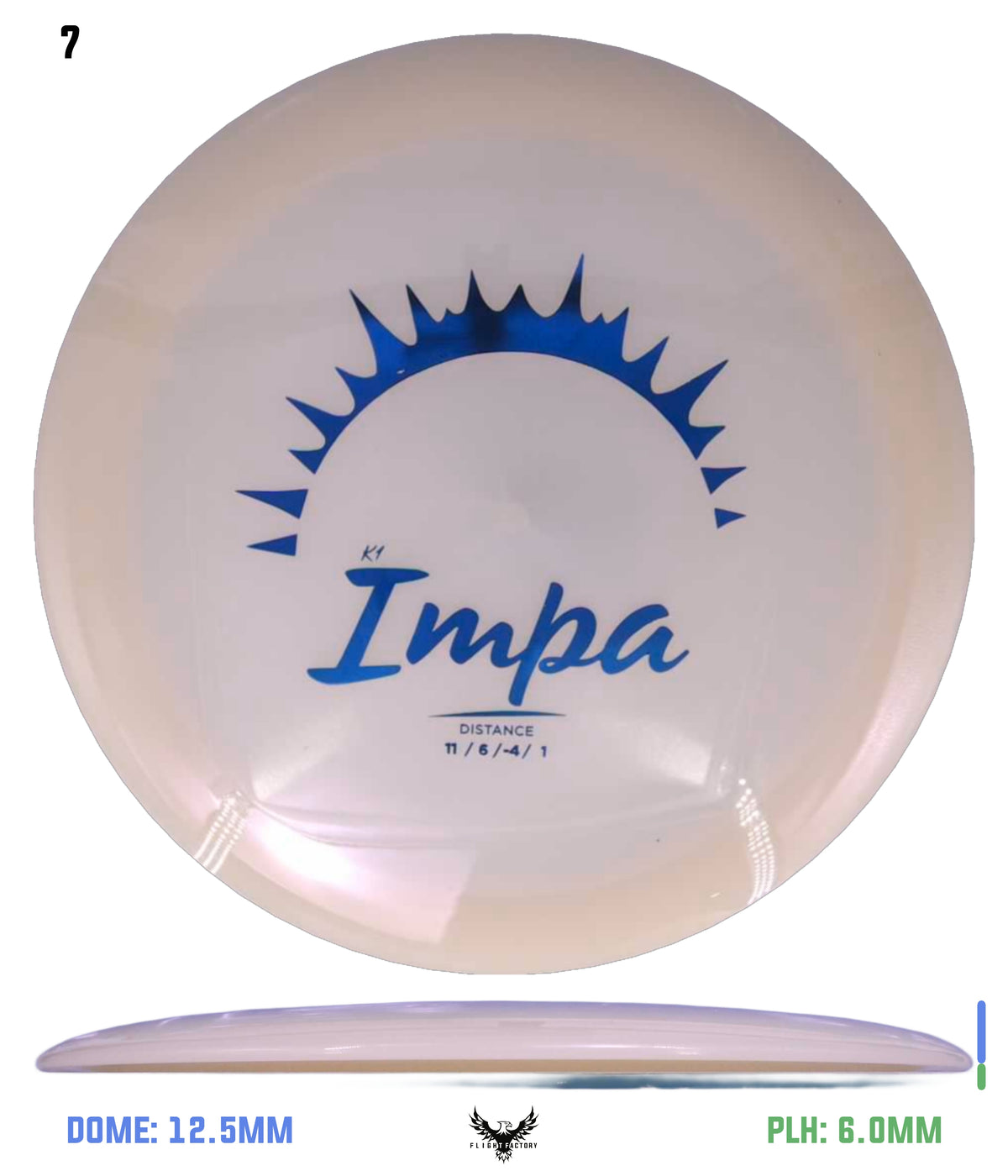 Kastaplast K1 Glow Impa