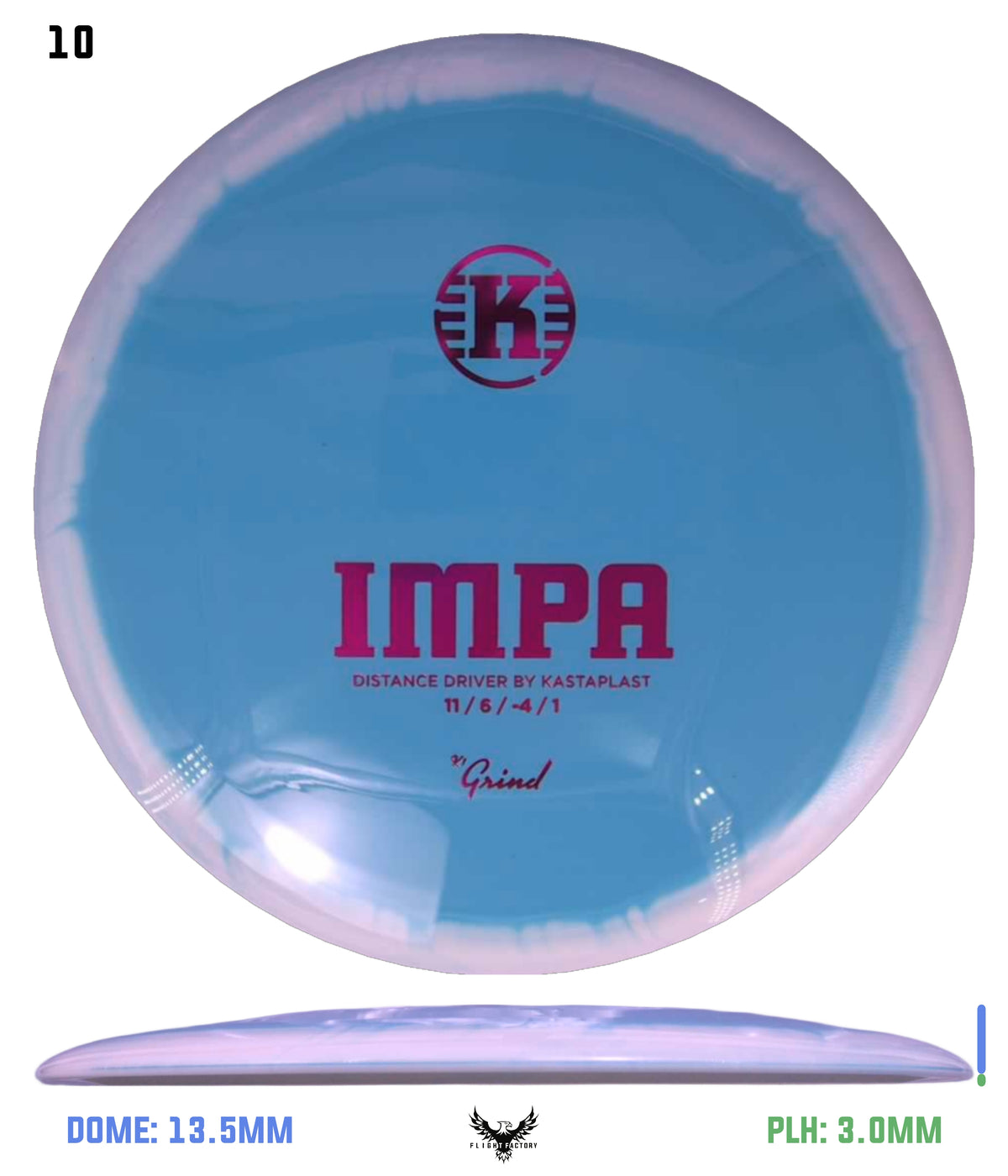 Kastaplast K1 Grind Impa