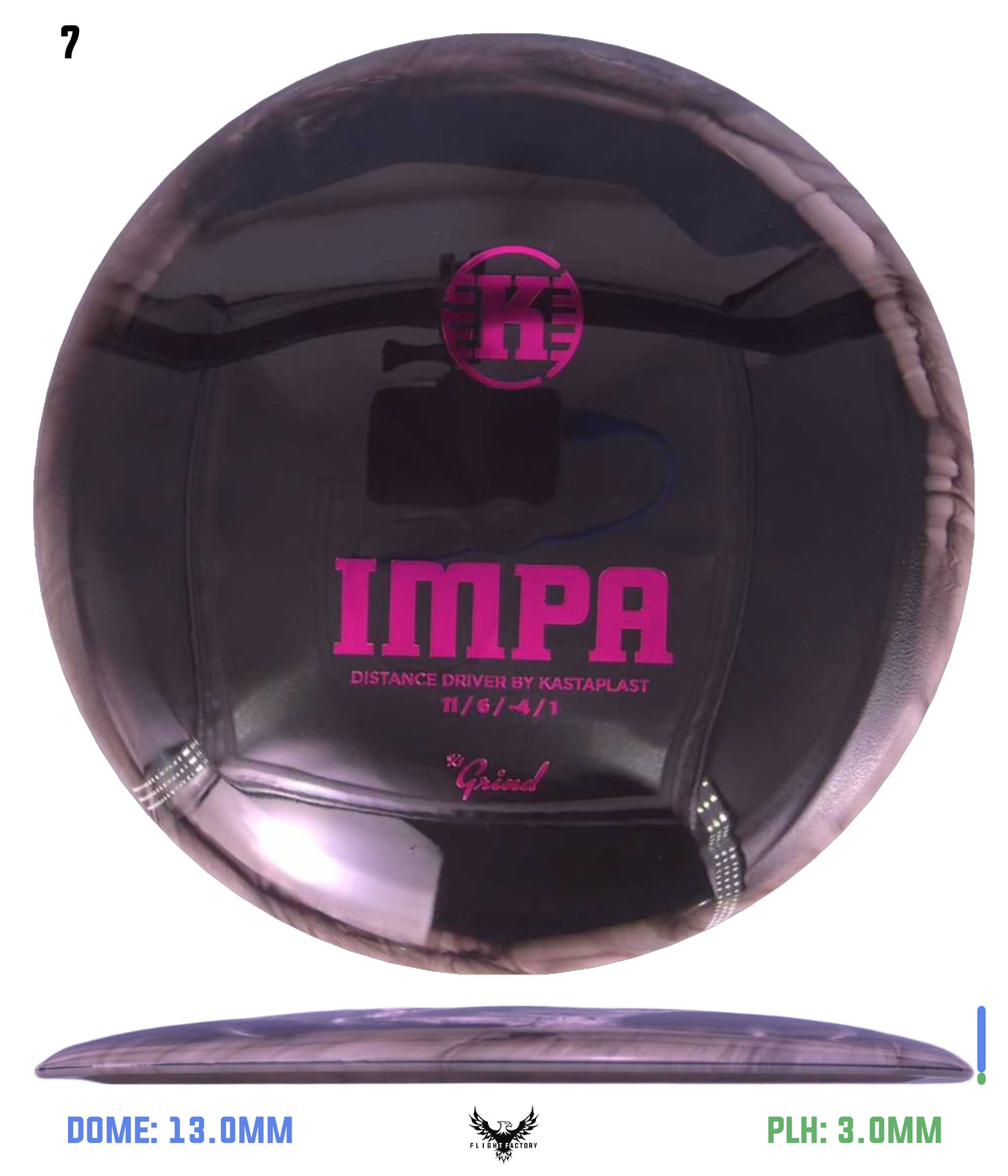 Kastaplast K1 Grind Impa