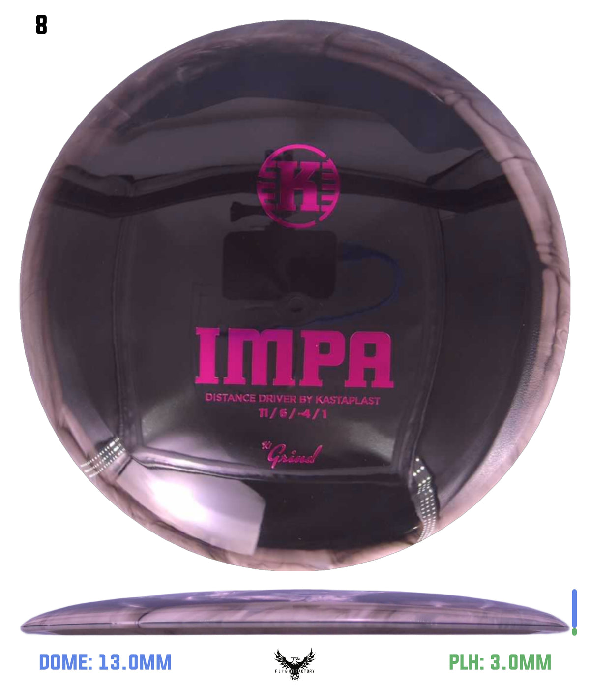 Kastaplast K1 Grind Impa