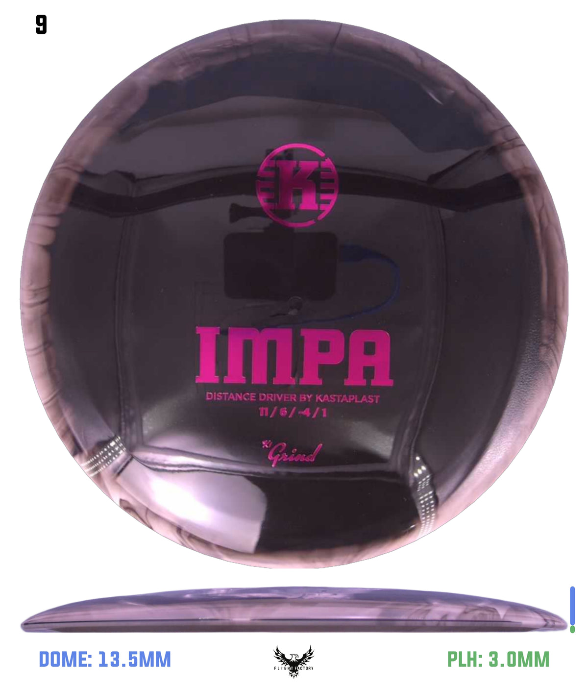 Kastaplast K1 Grind Impa
