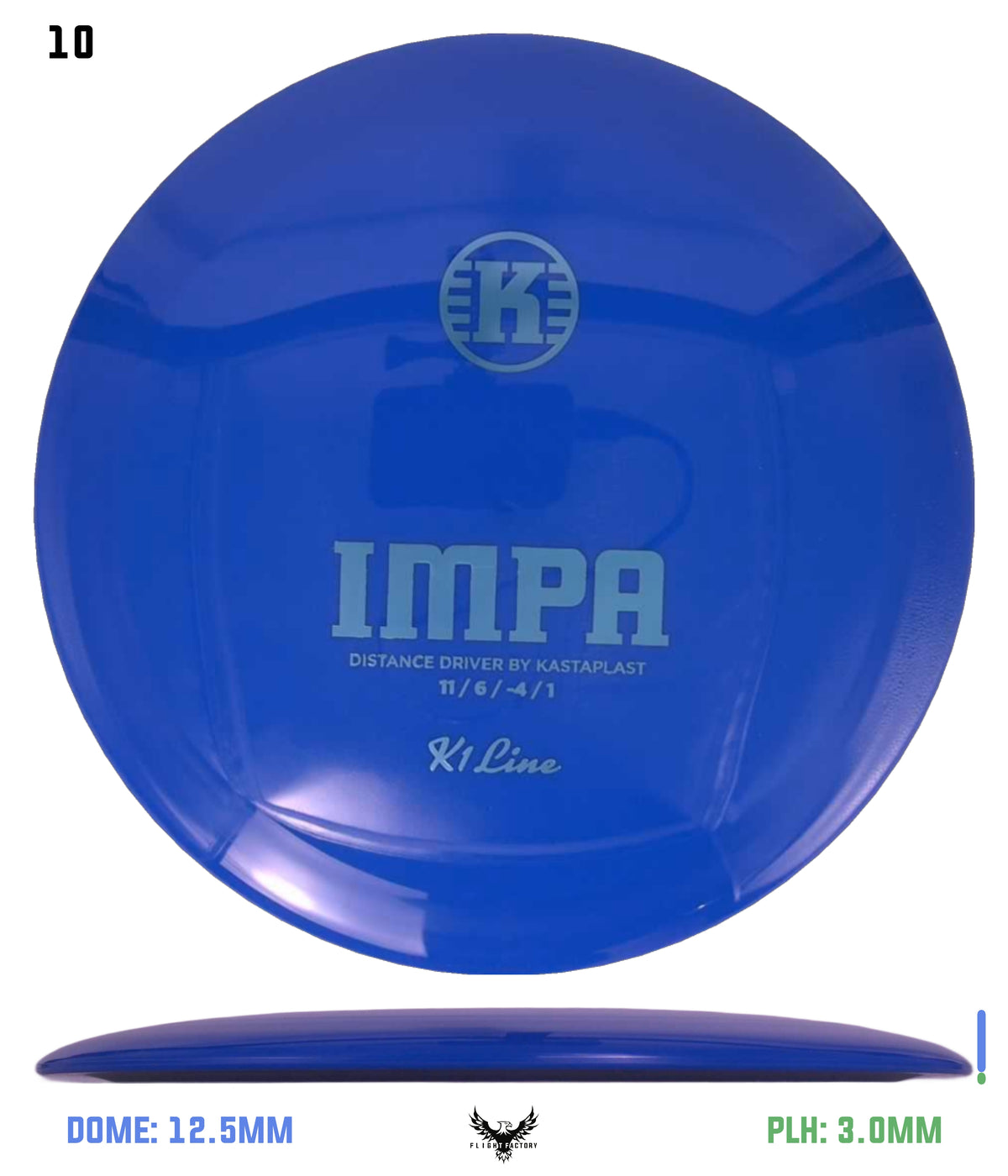 Kastaplast K1 Impa