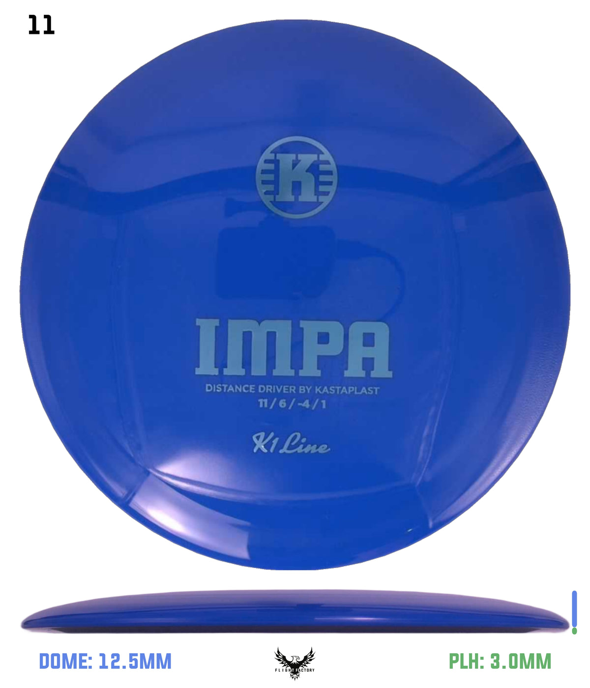 Kastaplast K1 Impa