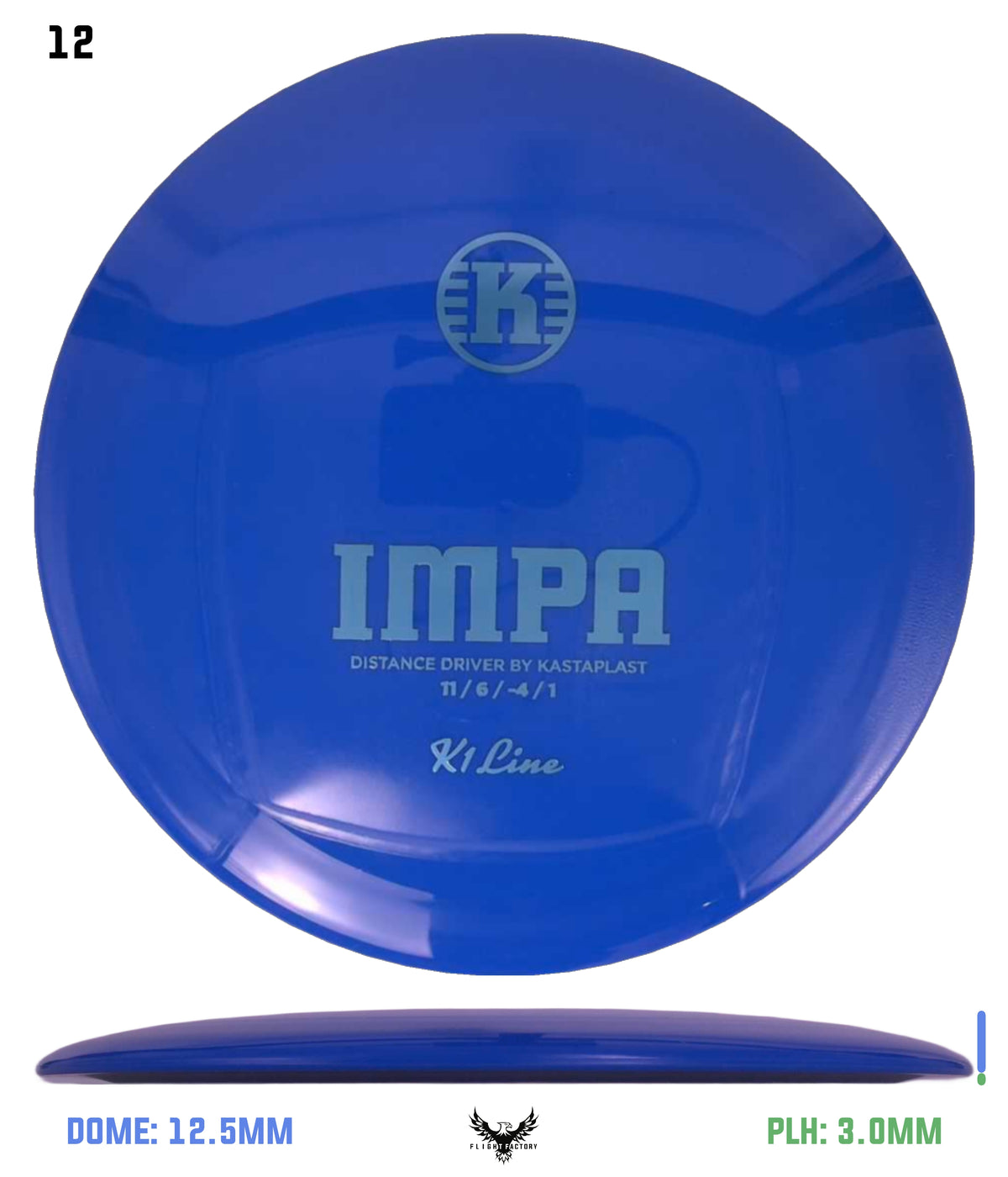 Kastaplast K1 Impa