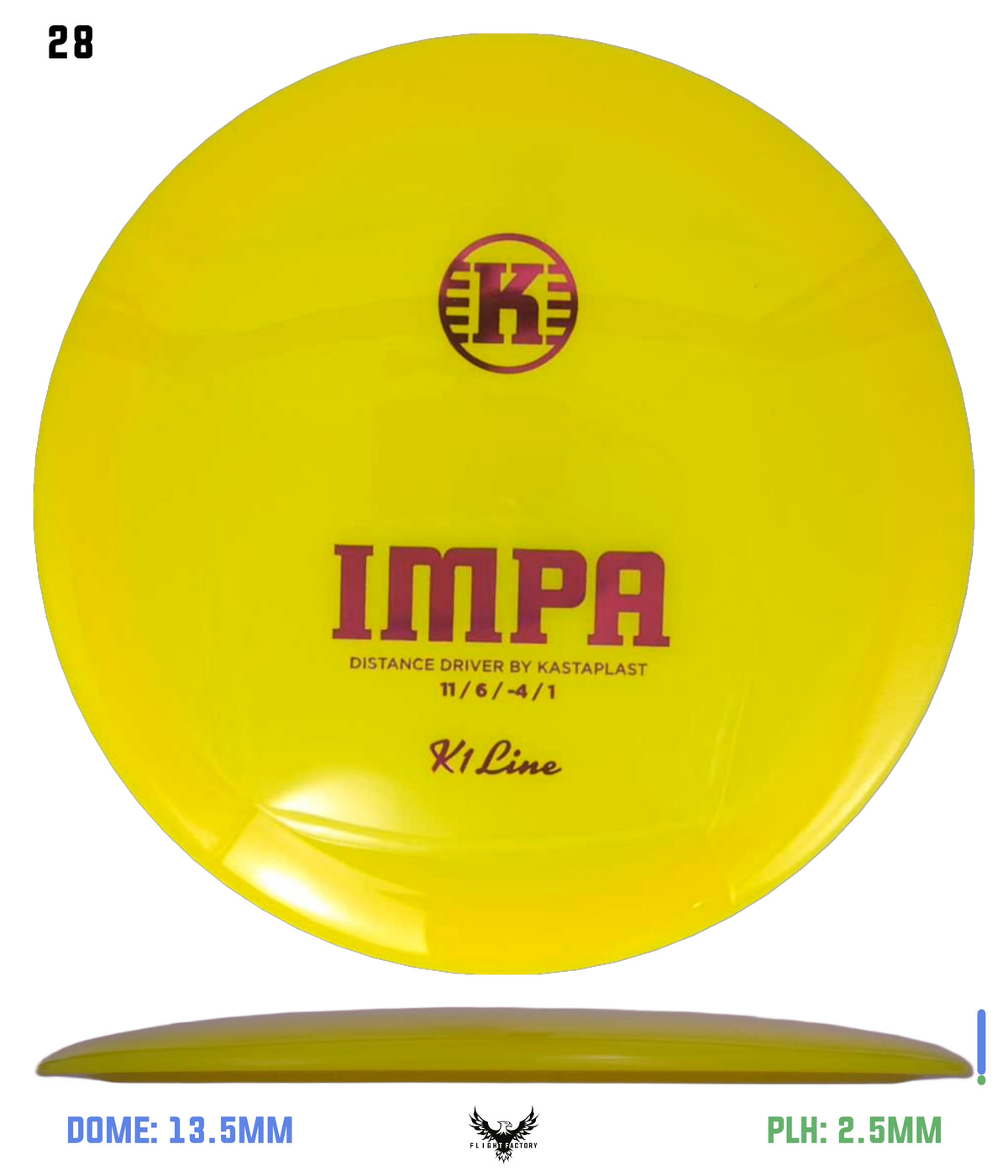 Kastaplast K1 Impa