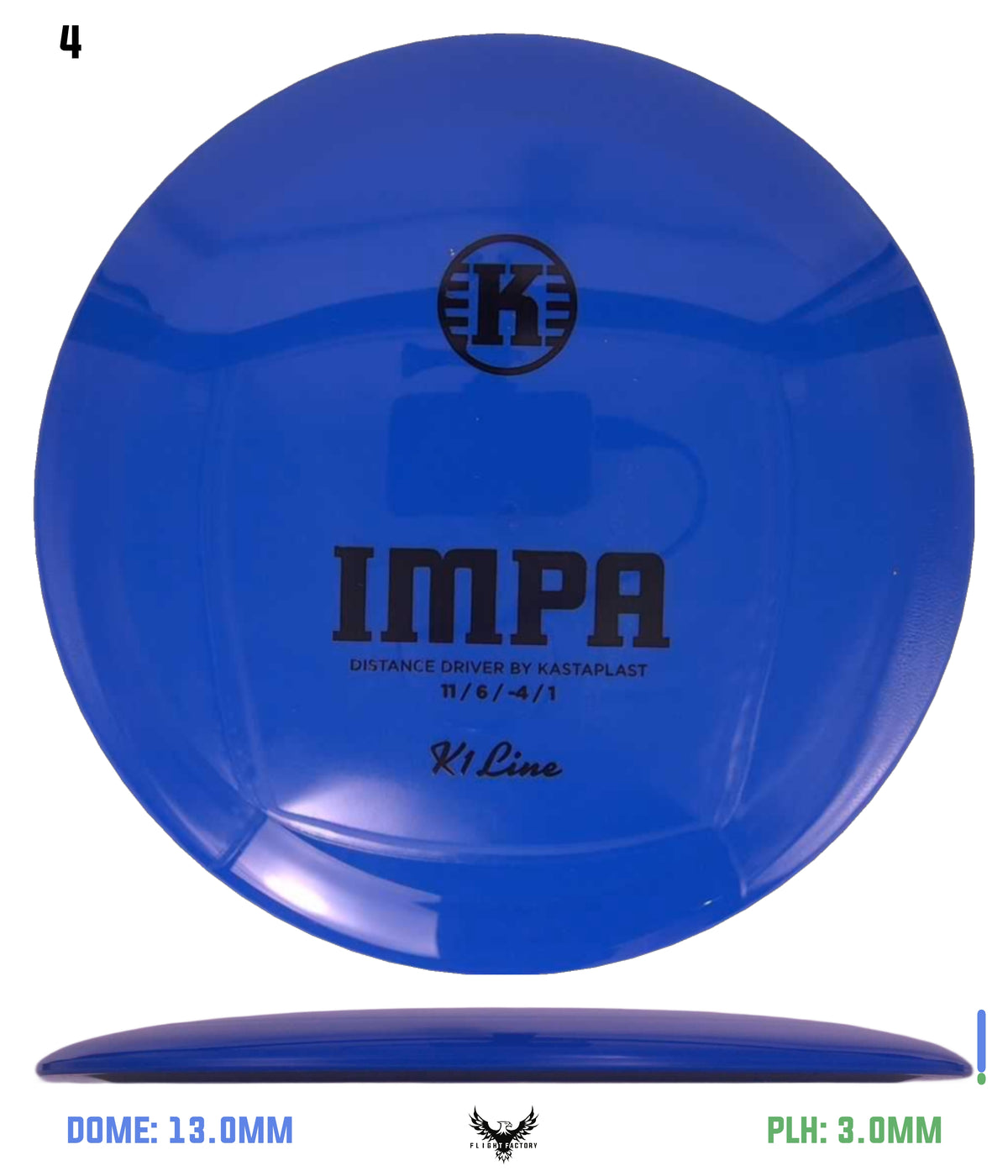 Kastaplast K1 Impa