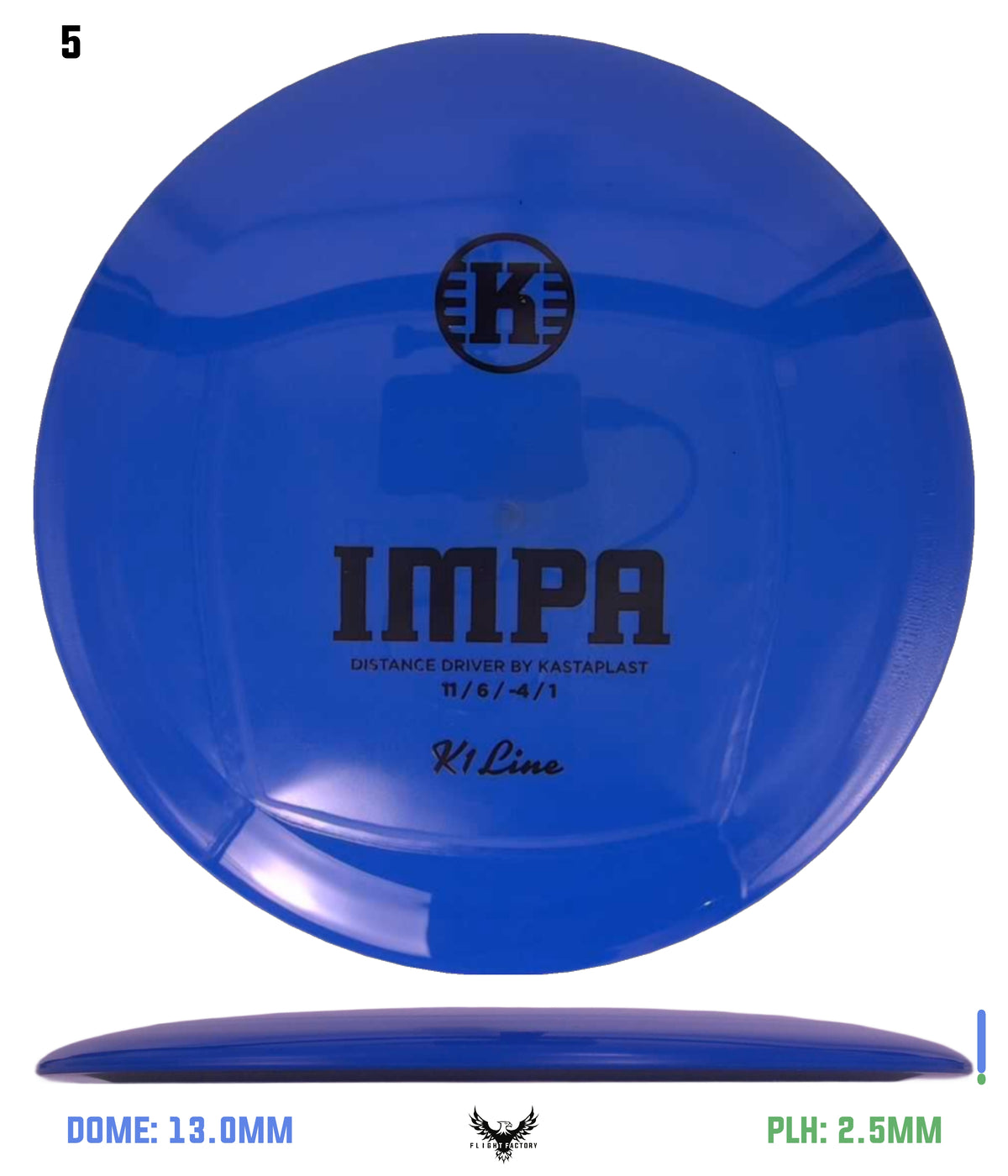 Kastaplast K1 Impa