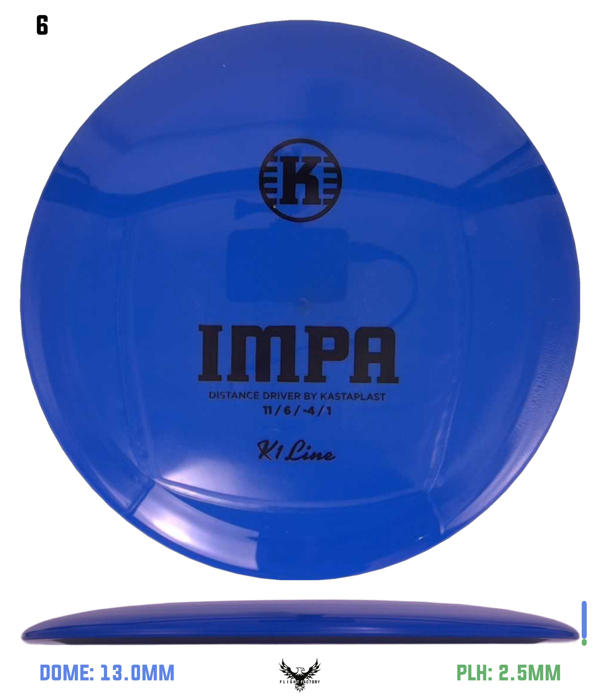 Kastaplast K1 Impa
