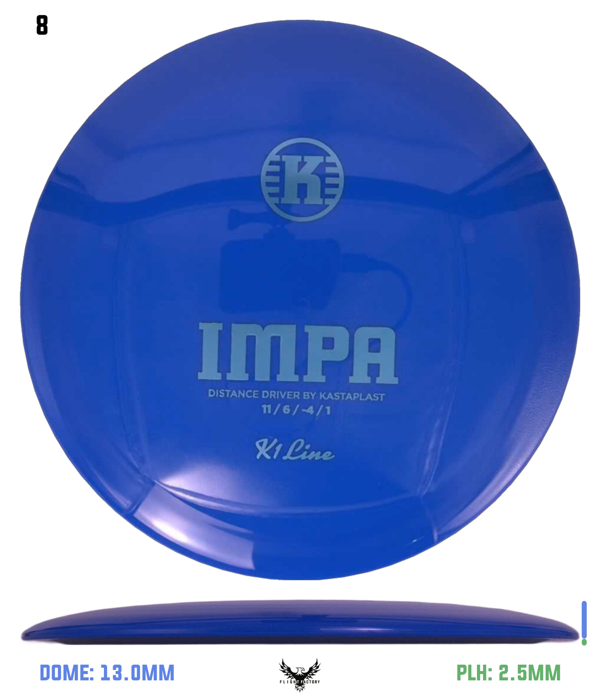 Kastaplast K1 Impa