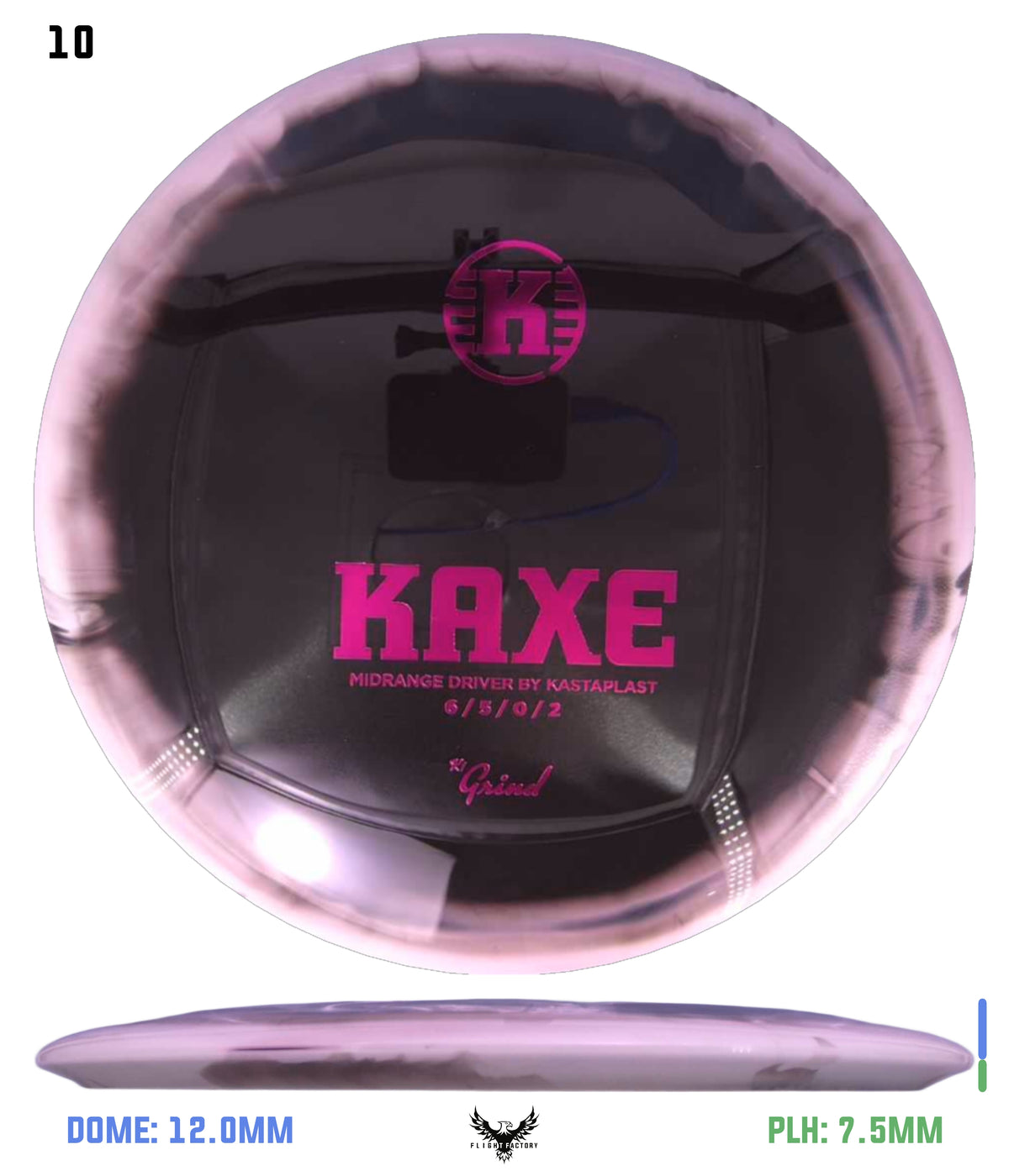 Kastaplast K1 Grind Kaxe