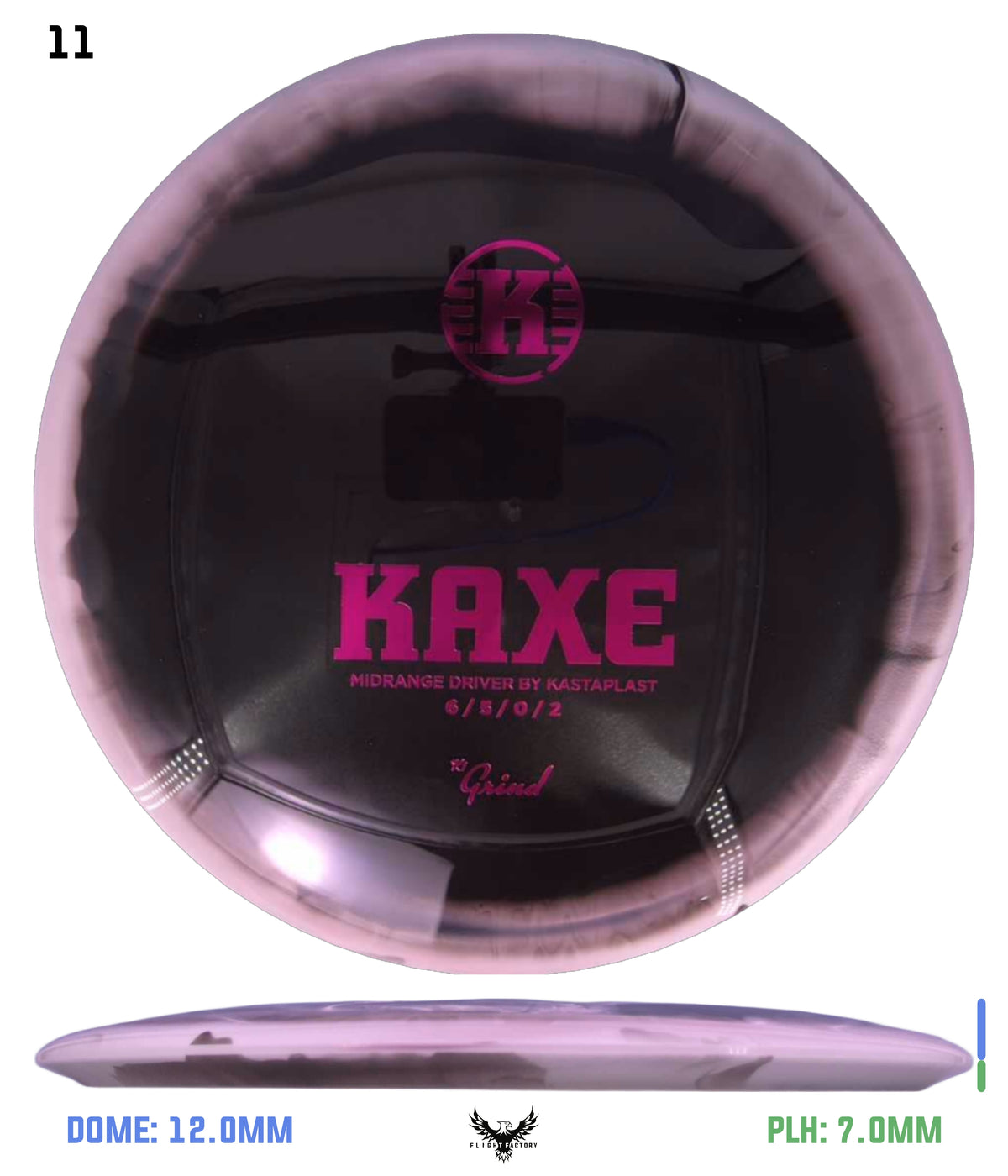 Kastaplast K1 Grind Kaxe
