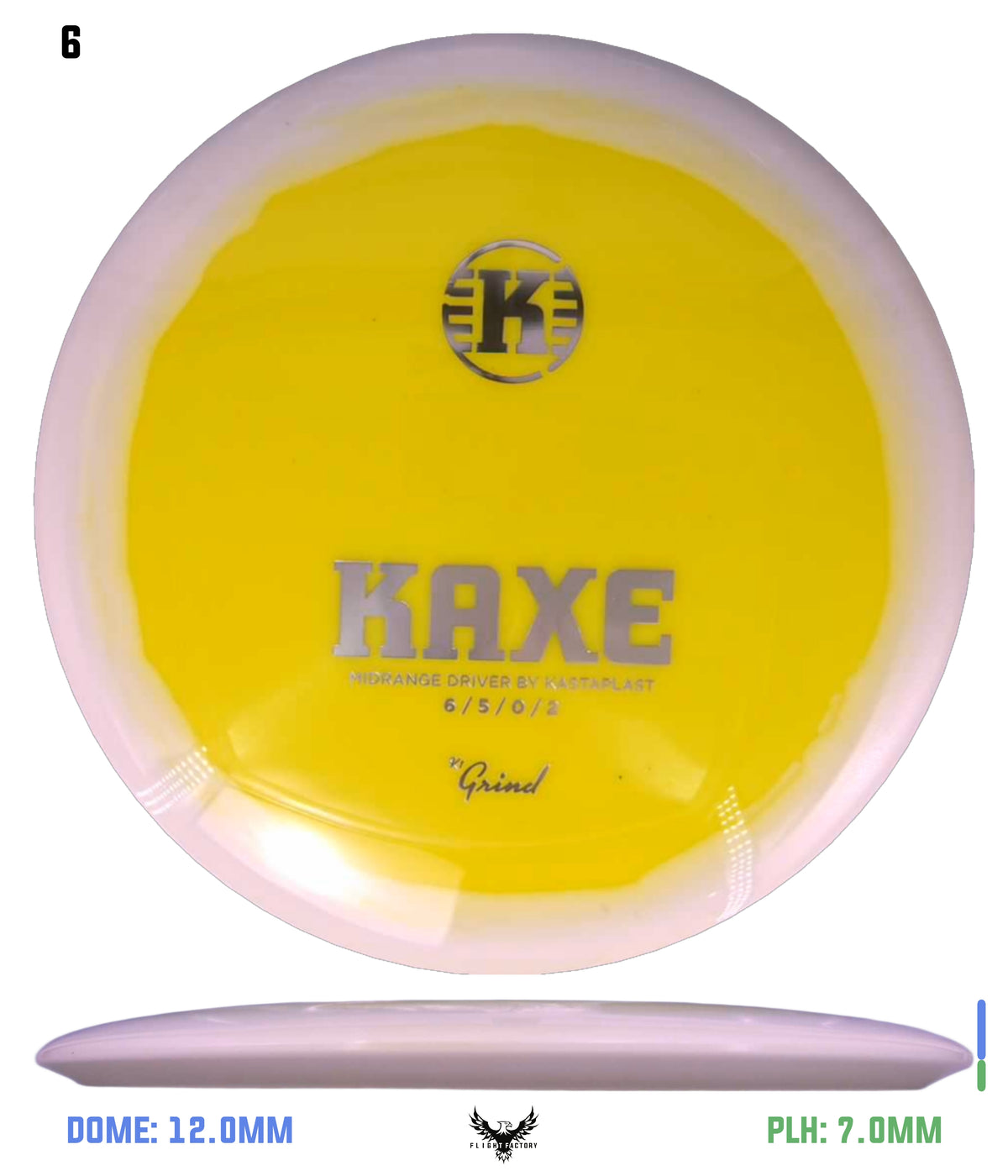 Kastaplast K1 Grind Kaxe