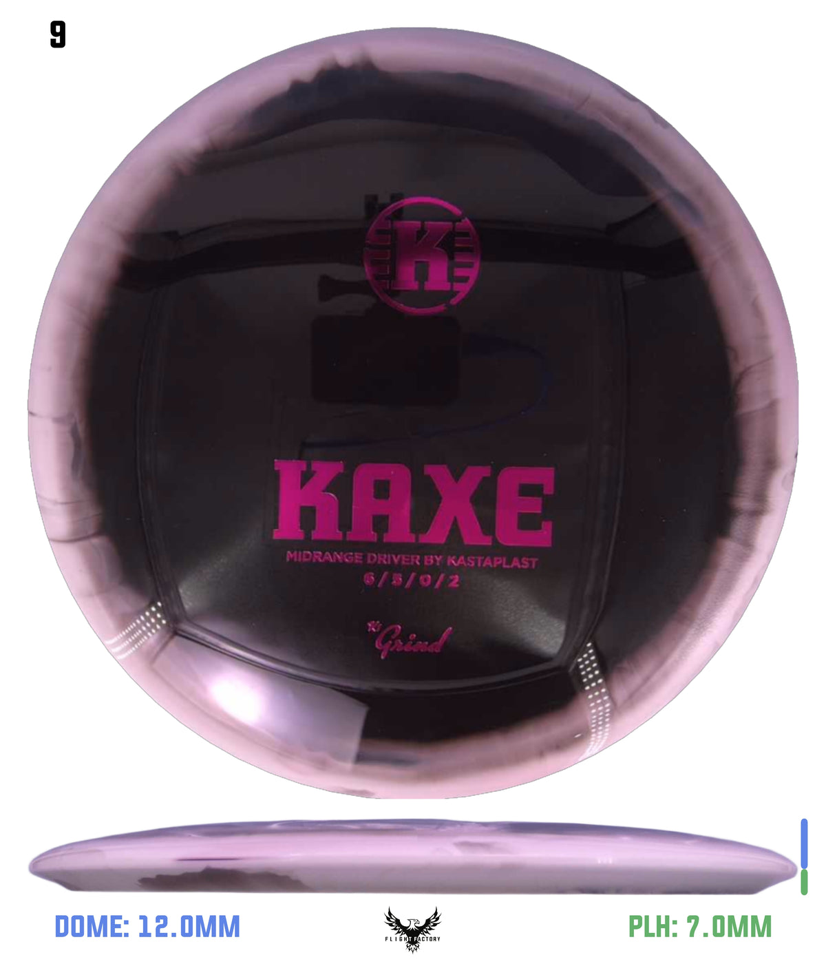 Kastaplast K1 Grind Kaxe