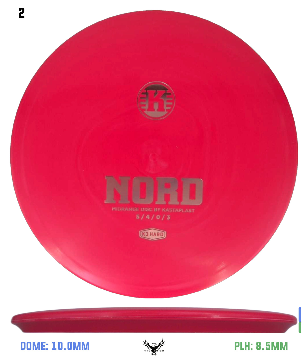 Kastaplast K3 Hard Nord