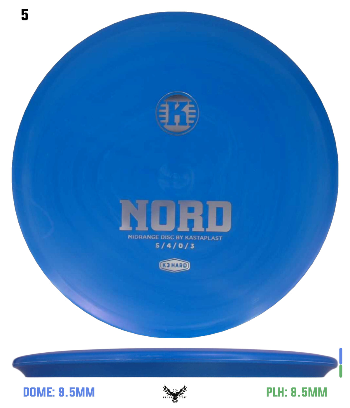 Kastaplast K3 Hard Nord