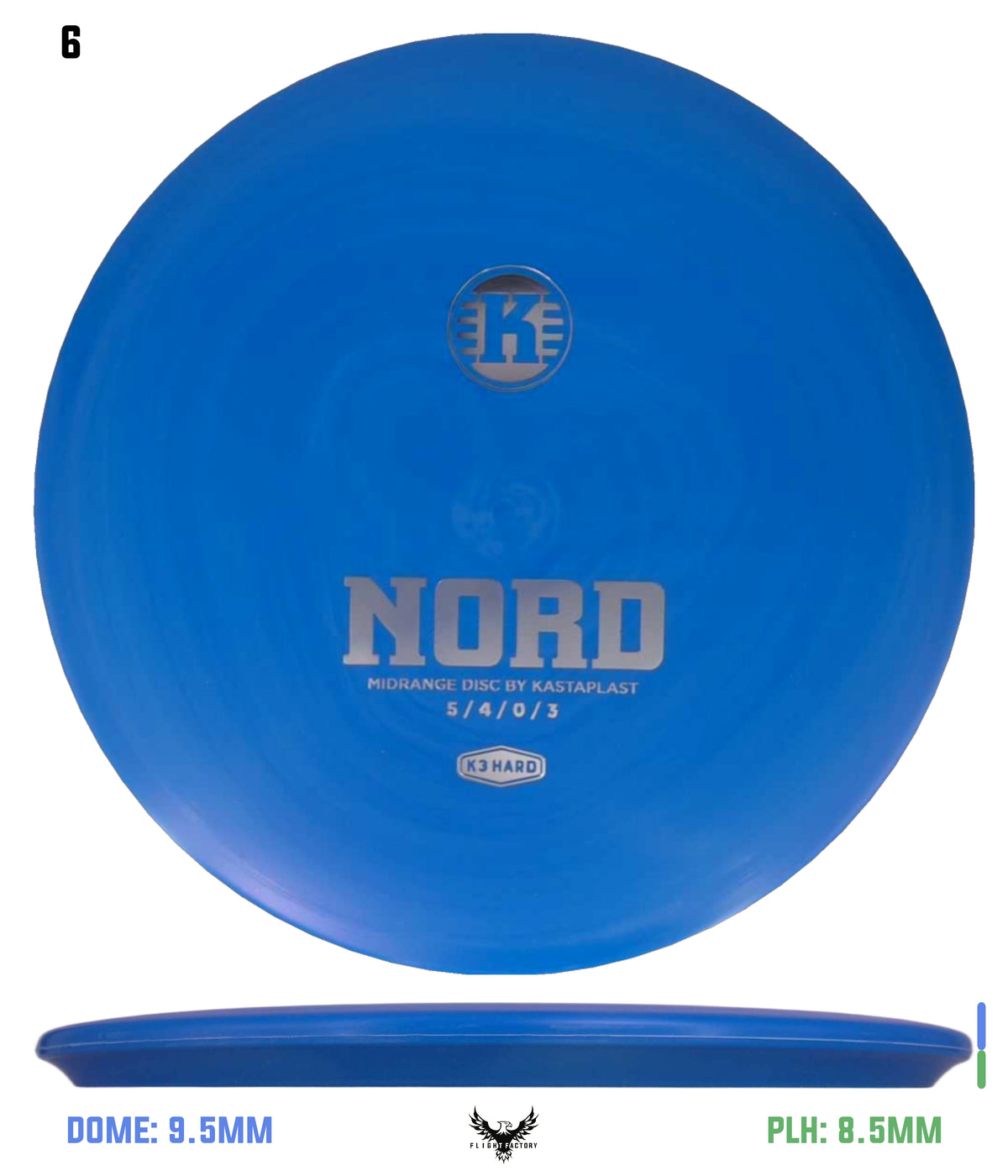 Kastaplast K3 Hard Nord