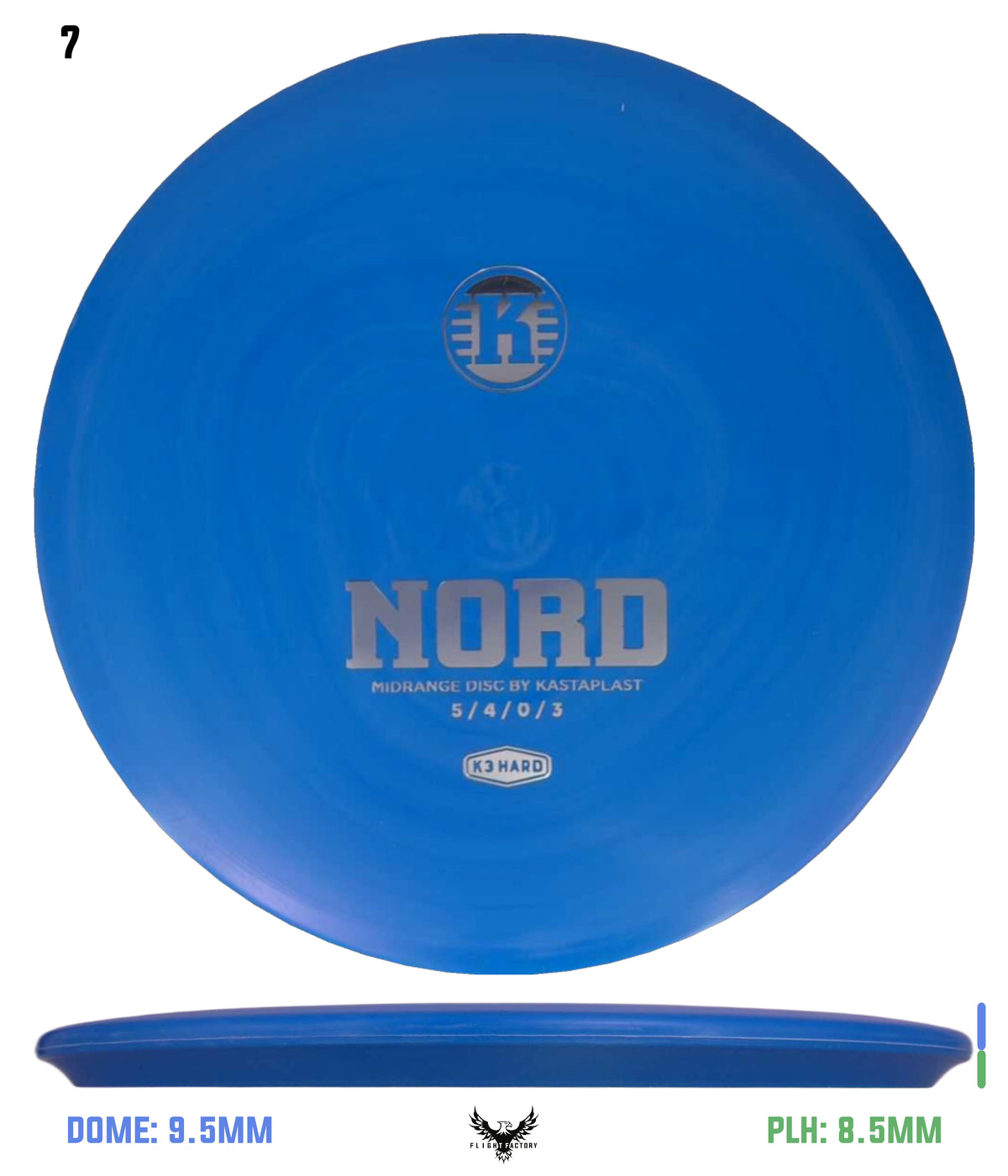 Kastaplast K3 Hard Nord