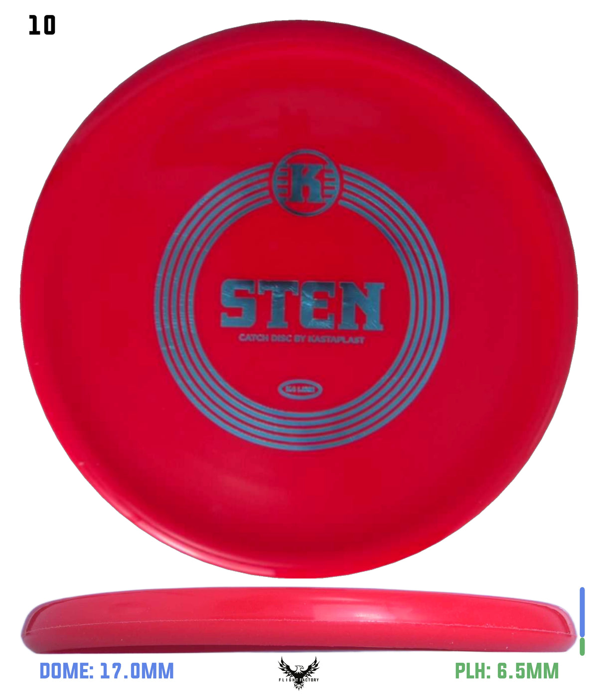 Kastaplast K4 Sten