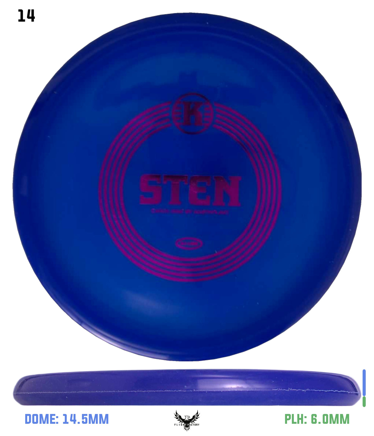 Kastaplast K4 Sten