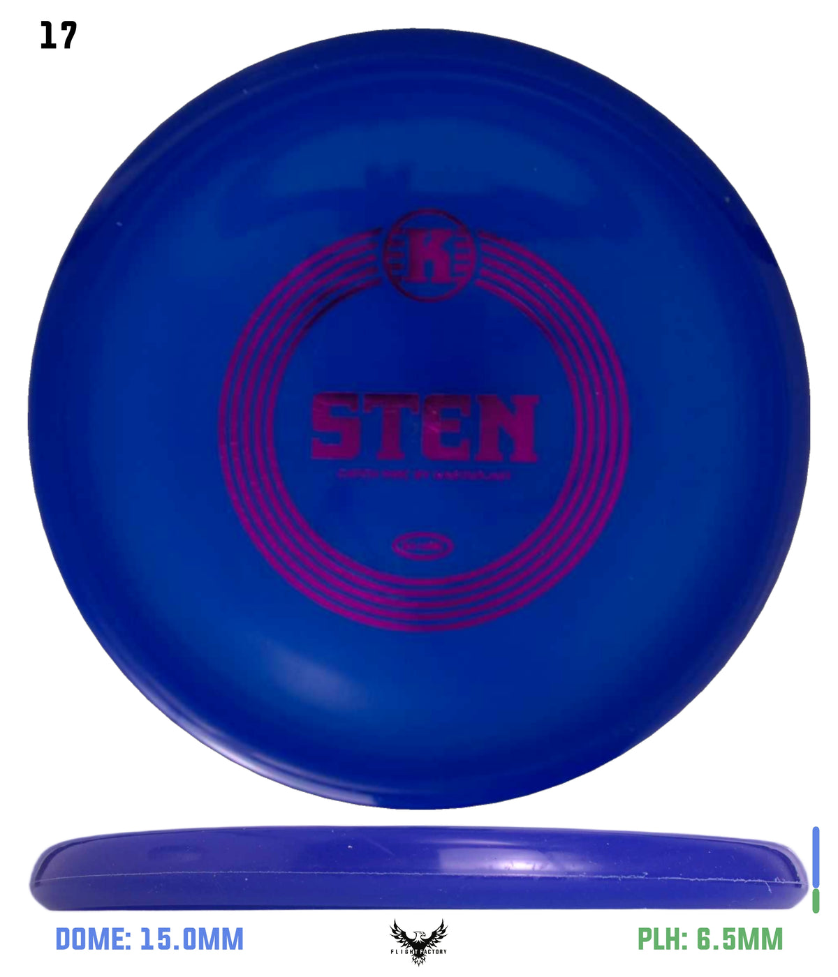 Kastaplast K4 Sten