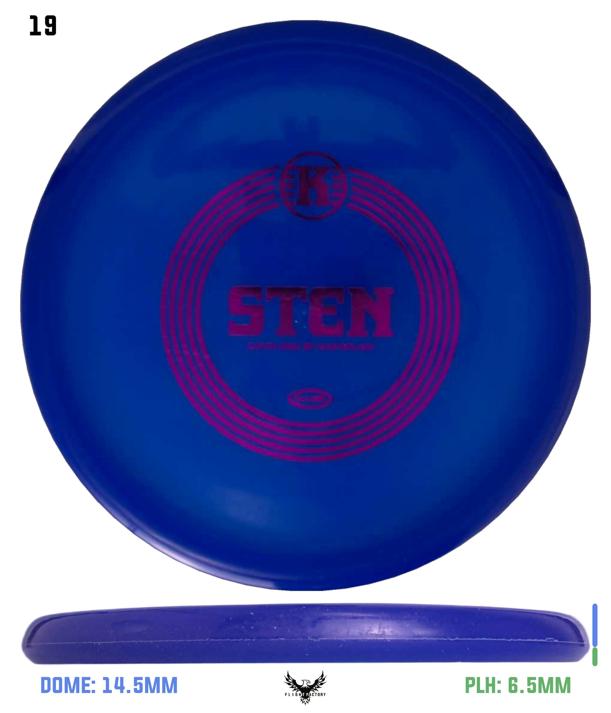 Kastaplast K4 Sten