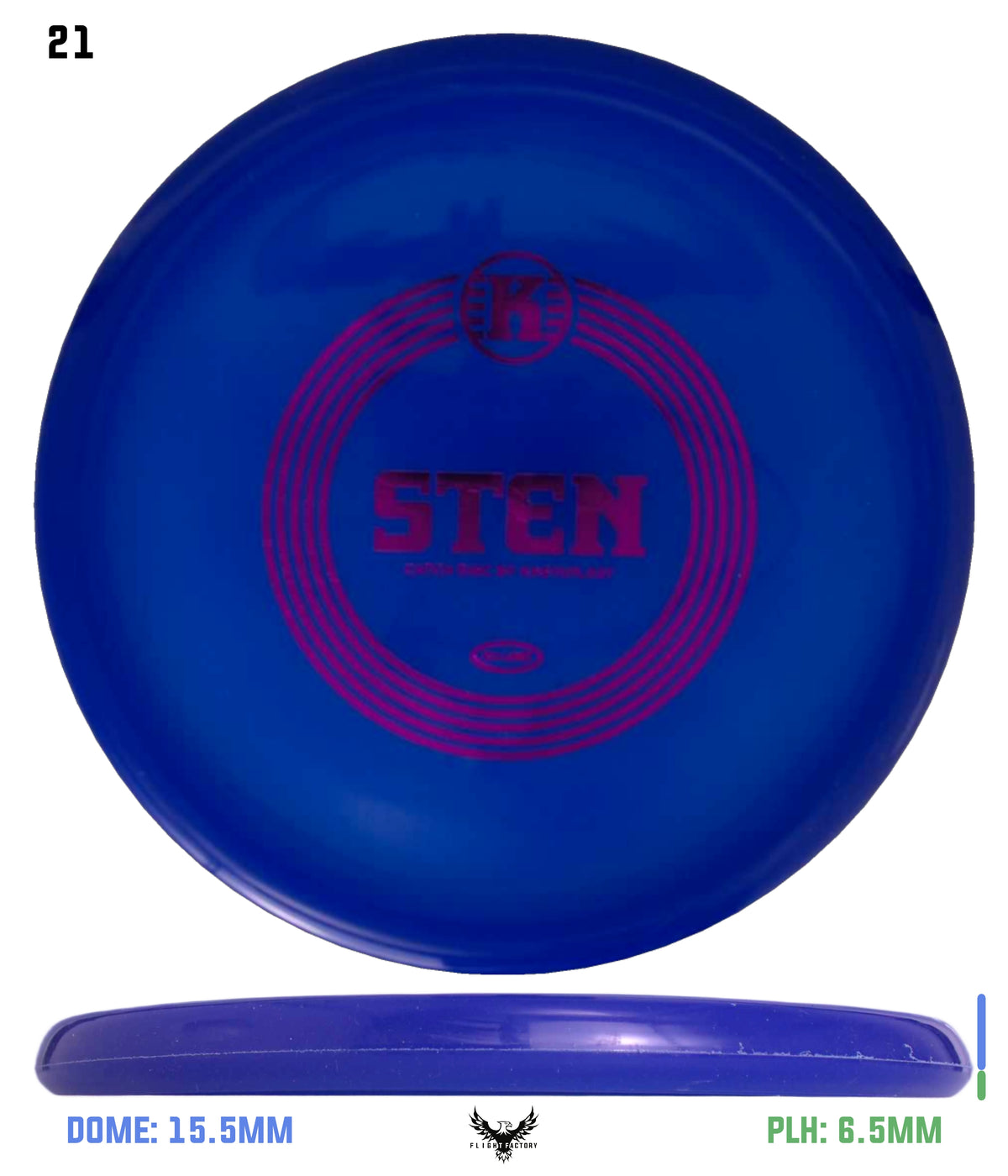 Kastaplast K4 Sten